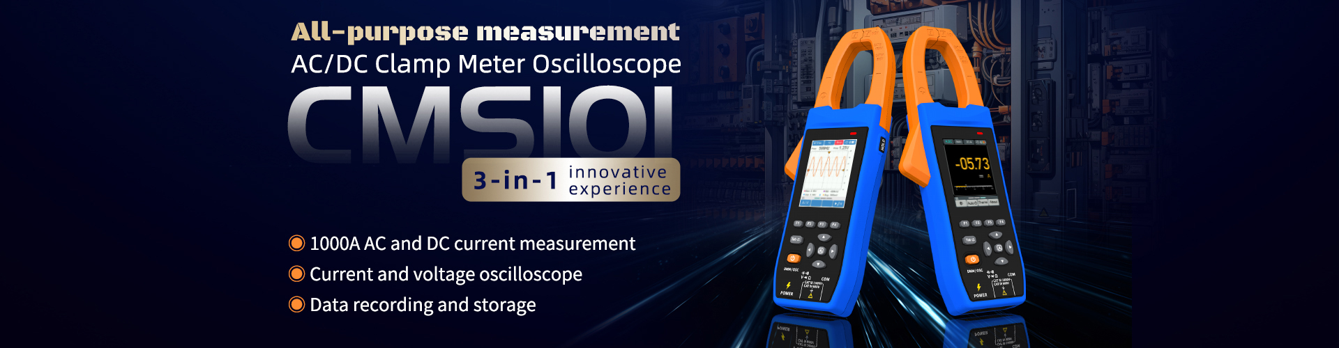 ADS3000 Series 4th-Generation Multifunction Digital Oscilloscope
